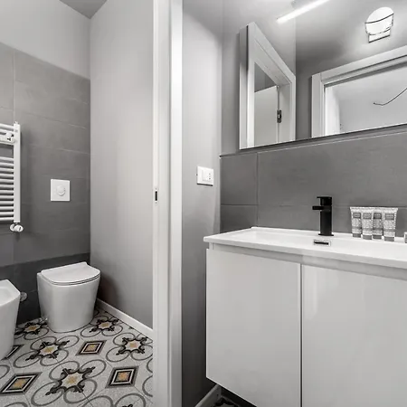 アパート Casa Da Moda